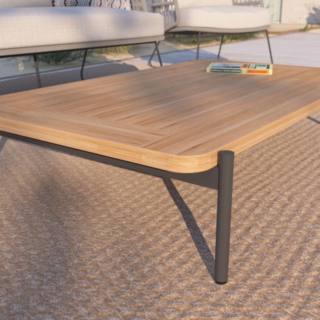 Teak Wood Table from 4 Seasons Outdoor Furniture 